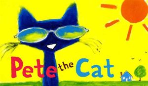 Pete the cat
