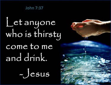 Living water
